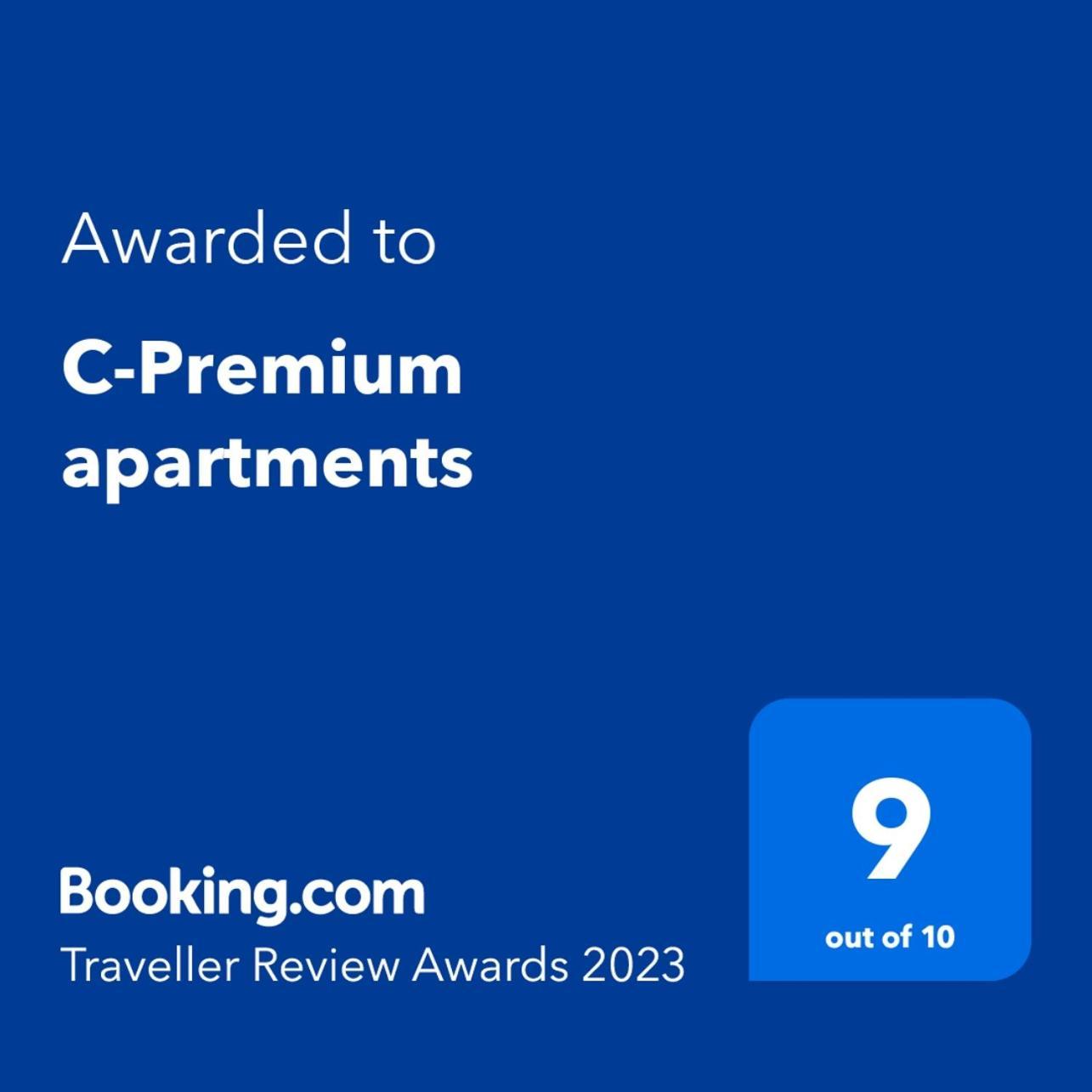 C-Premium Apts 100M From Beach And City Centre Larnaca Exterior photo